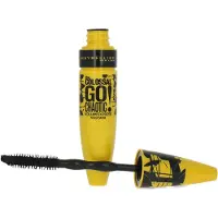 Maybelline The Colossal Go Chaotic Volum Express Mascara, Blackest Black