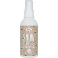 W7 Snow Flawless Miracle Moisture Fixing Spray