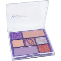 Technic Pressed Pigment Oogschaduw Palette - Blueberry Pie
