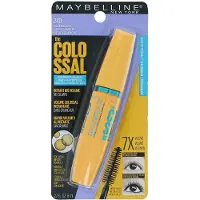 Maybelline The Colossal Mascara - 240 Glam Black - Mascara - Waterproof - 9.2 ml