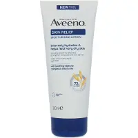 Aveeno Skin Relief Hydraterende Body Lotion Tube 200ml