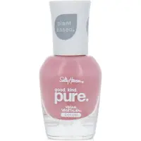 Sally Hansen Good.Kind.Pure nagellak - 210 Pinky Clay Roze
