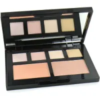 W7 Oogschaduw - Glow for Glory Illuminating Palette
