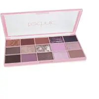 Technic Pressed Pigment Oogschaduw Palette - Unconditional