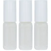essie Mini Nail Polish (3 x 5 ml) - 1 Blanc