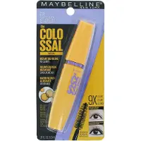 Maybelline The Colossal Mascara - 231 Classic Black - Mascara - 9.2 ml