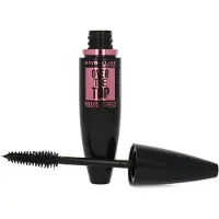 Maybelline New York - Volume Express Over the Top - Black - Zwart - Intens Volume Mascara - 8,7 ml