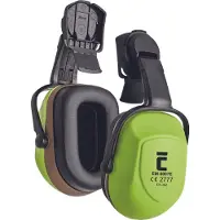 Cerva CIRON HELMET Oorkap Hi-Viz HV Geel (0402012079999)