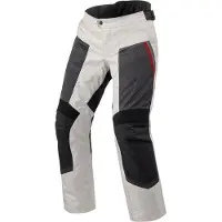 REV'IT! REV’IT! Tornado 4 H2O Zilver Zwart Motorbroek Long Maat 3XL