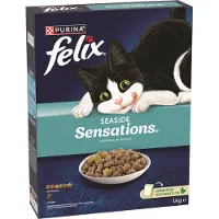 Felix 5x Kattenvoer Droog Seaside Sensations 1 kg