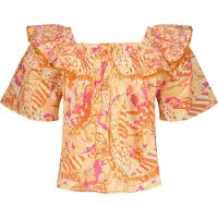 Vingino Top Lorance Meisjes Roze 116