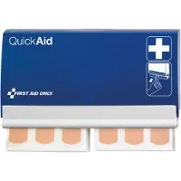 White Label First Aid Only pleisterdispenser met 90 pleisters waterproof