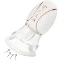 California Exotic CalExotics - Smart Pleasure Queen - Pumps Vagina Wit