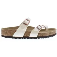 Birkenstock Teenslipper 'Mayari' champagne