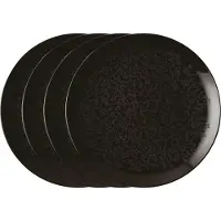 Arthur Krupp Pizzabord Porcelain Eclipse Night 32 cm (4-Delig)