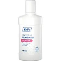 Tepe Hydraterende Mondspoeling Smaakloos 500 Ml