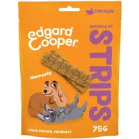 Edgard & Cooper 10x Adult Strips Kip 75 gr