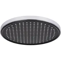 Ben Beam hoofddouche rond Ø26x6,9cm chroom