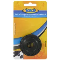 VAR Bottom Bracket Tool For Shimano Xtr/deore/lx/ultegra Zwart