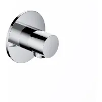 Hotbath Ace AC517 wanduitlaat chroom