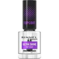 Rimmel London Ultra Shine Nail Polish Top Coat 12 ml