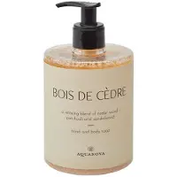 Aquanova Zeep Paris Cedarwood 500 ml