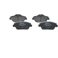 Bosch Remblokset 0 986 494 755, voor