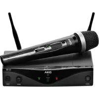 AKG WMS420V, M Vocal Set, 826,3-831,2MHz - Mobiele transmissiesystemen