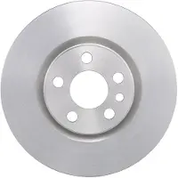 Bosch Remschijf 0 986 478 812 voorkant, geventileerd, 1 Stuk