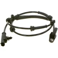 Bosch 0 265 007 922 Wielsnelheidssensor (ABS)