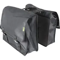 Dresco Dubbele Fietstas Super Shopper 50 Liter