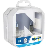 Narva Autolampen H1 48630 Range Power Blue+ S2