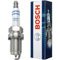 Bosch Bougie FR5KPP332S Bosch voor o.a. AUDI, PORSCHE, SEAT, SKODA, VOLKSWAGEN