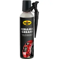 Kroon-Oil Keramisch Vet - Montagepasta - Hoge Temperatuur - 200ml - Transparant