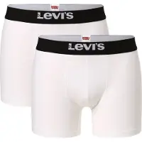 Levi's Boxershorts zwart / wit