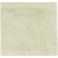 Cawö Gezichtsdoekje Lifestyle Uni Wasabi (Set van 6)