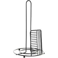 Casa Di Elturo Keukenrolhouder draad - Ø18,5 x h31,5 cm