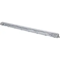 Velvalux LED Waterdichte TL Armatuur - Strela - 150cm - Dubbel - Koppelbaar - Waterdicht IP65