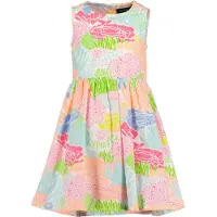 Blue Seven KIDS GIRLS BASIC Meisjes jurk Maat 92
