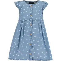 Blue Seven MINI KIDS FESTIVE Kleine meisjes jurk Maat 68