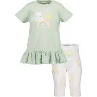 Blue Seven RAINBOW Kleine meisjes kledingset Maat 80
