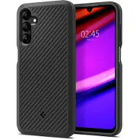 Spigen Core Armor Backcover voor de Samsung Galaxy A15 (5G/4G) - Matte Black