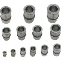 Peddinghaus Hammerringkeil Buiten-Ø 10 mm Hoogte 16 mm - 7112775600