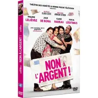 LCJ Non à l'argent ! - Enregistré aux Bouffes Parisiens DVD