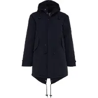 BMS HC Coat Taslan Winter Marine