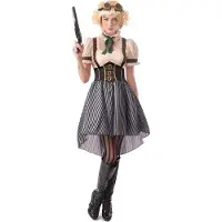 Vegaoo - Steampunk vermomming voor vrouwen