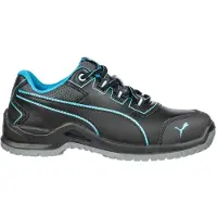 Puma Niobe Blue S3 ESD Werkschoen