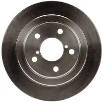 Bosch Remschijf 0 986 478 799 achter, volledig, 1 Stuk