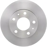 Bosch Remschijf 0 986 479 314 voorkant, geventileerd, 1 Stuk