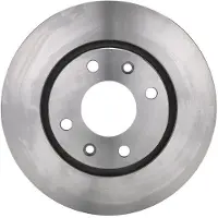 Bosch Remschijf 0 986 478 830, voorkant, geventileerd , 1 Stuk